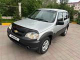 Chevrolet Niva 2018 годаүшін4 640 000 тг. в Кокшетау