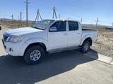 Toyota Hilux 2013 года за 8 300 000 тг. в Актау