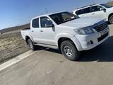 Toyota Hilux 2013 года за 8 300 000 тг. в Актау – фото 2