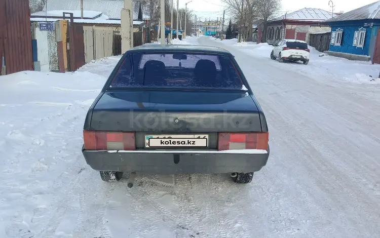 ВАЗ (Lada) 21099 2008 года за 900 000 тг. в Семей
