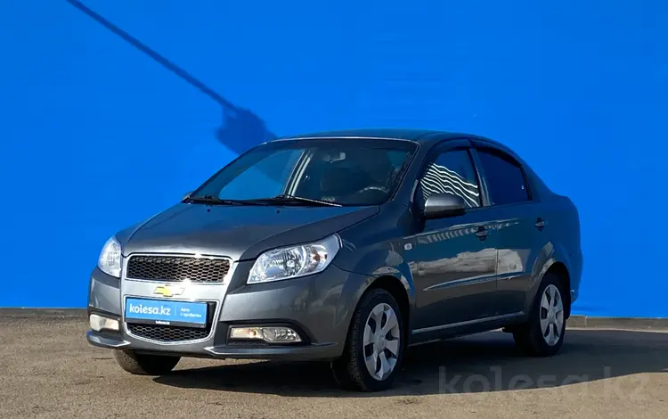 Chevrolet Nexia 2021 года за 5 590 000 тг. в Алматы