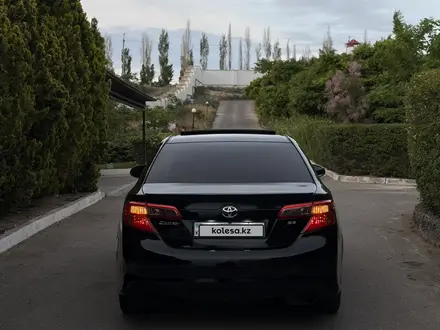Toyota Camry 2012 года за 7 500 000 тг. в Актау – фото 11