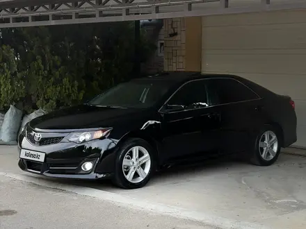 Toyota Camry 2012 года за 7 500 000 тг. в Актау – фото 3