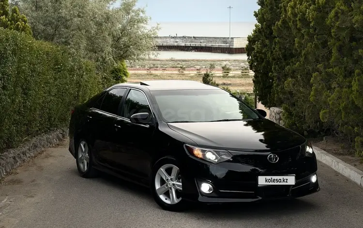Toyota Camry 2012 годаүшін7 500 000 тг. в Актау
