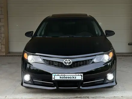 Toyota Camry 2012 года за 7 500 000 тг. в Актау – фото 5