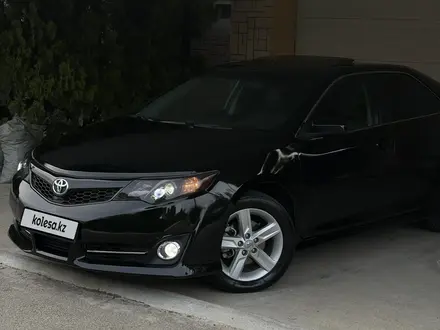 Toyota Camry 2012 года за 7 500 000 тг. в Актау – фото 6