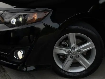 Toyota Camry 2012 года за 7 500 000 тг. в Актау – фото 7