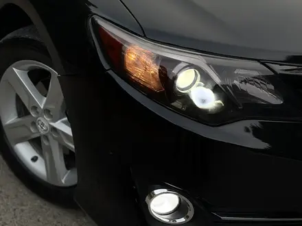 Toyota Camry 2012 года за 7 500 000 тг. в Актау – фото 8