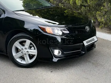 Toyota Camry 2012 года за 7 500 000 тг. в Актау – фото 9