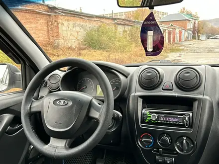 ВАЗ (Lada) Granta 2190 2013 года за 2 820 000 тг. в Усть-Каменогорск – фото 19