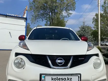 Nissan Juke 2014 года за 7 500 000 тг. в Алматы – фото 5