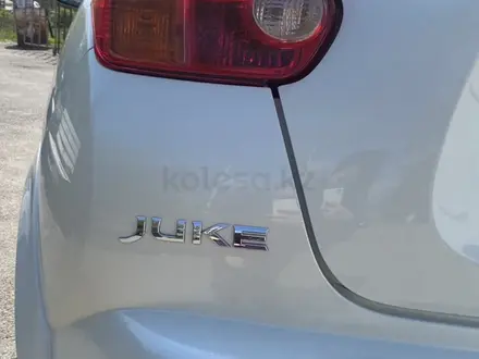 Nissan Juke 2014 года за 7 500 000 тг. в Алматы – фото 9