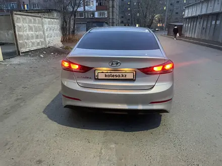 Hyundai Elantra 2017 года за 7 800 000 тг. в Павлодар – фото 6