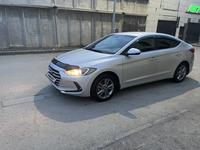 Hyundai Elantra 2017 года за 7 800 000 тг. в Павлодар