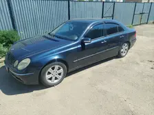 Mercedes-Benz E-Class, 2003