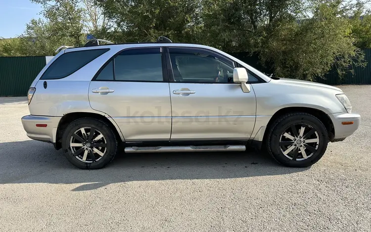 Lexus RX 300 1998 годаүшін5 300 000 тг. в Актобе