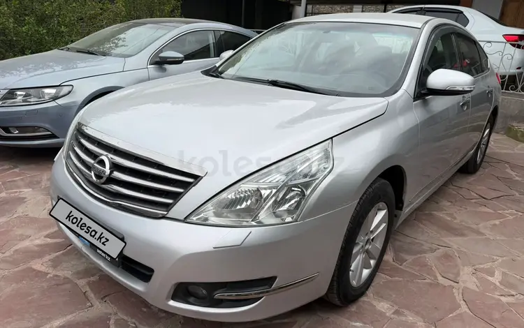 Nissan Teana 2013 года за 5 350 000 тг. в Алматы