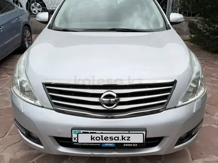 Nissan Teana 2013 года за 5 350 000 тг. в Алматы – фото 3