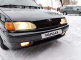 ВАЗ (Lada) 2115 2009 года за 1 350 000 тг. в Уральск – фото 5