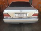 Mercedes-Benz S 500 1993 годаүшін2 650 000 тг. в Алматы