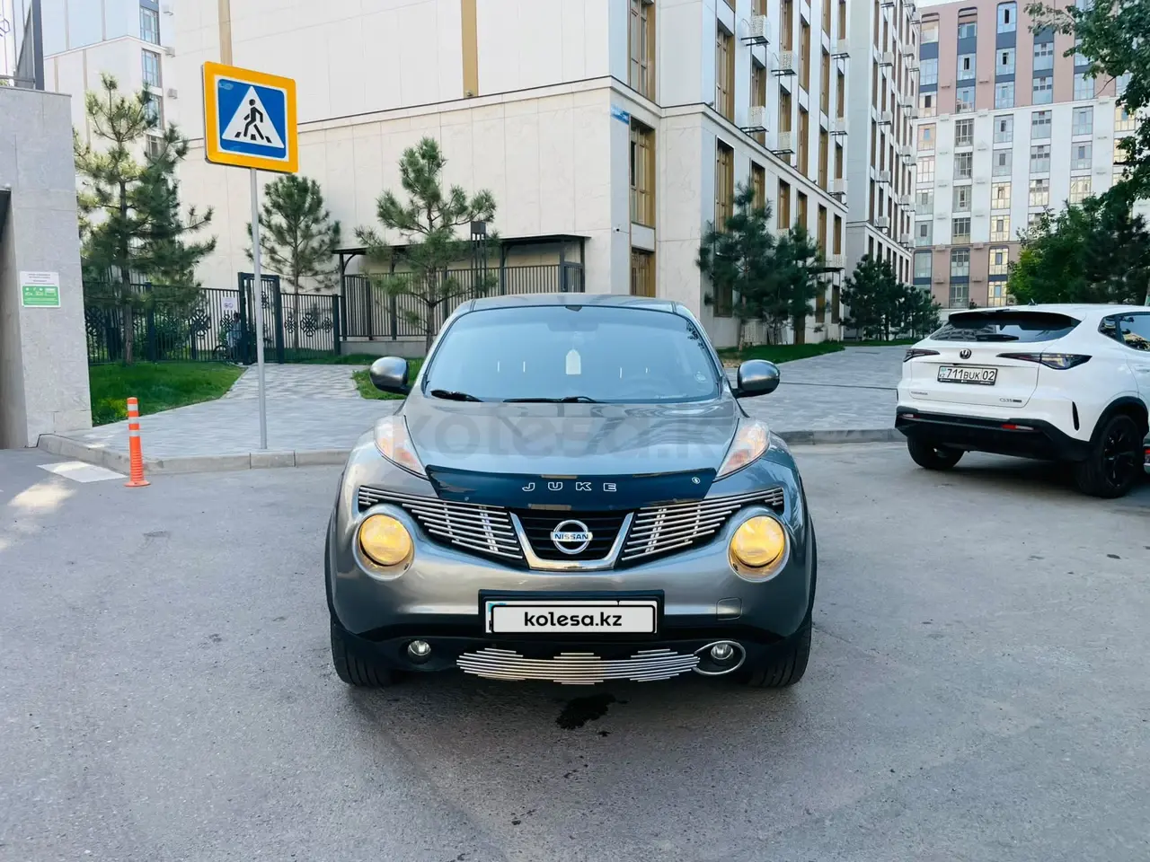 Nissan Juke, 2012