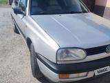Volkswagen Golf 1993 года за 1 900 000 тг. в Шымкент – фото 2