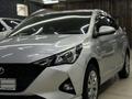 Hyundai Accent 2022 годаfor7 000 000 тг. в Уральск – фото 12