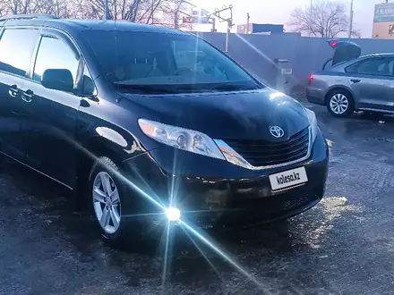 Toyota Sienna 2012 года за 7 700 000 тг. в Уральск – фото 7