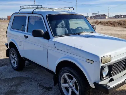 ВАЗ (Lada) Lada 2121 2012 годаүшін2 000 000 тг. в Айтеке би – фото 4