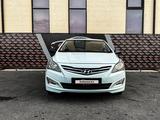 Hyundai Accent 2014 года за 4 300 000 тг. в Шымкент – фото 2