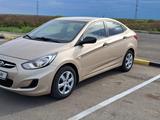 Hyundai Accent 2013 года за 4 500 000 тг. в Астана – фото 2