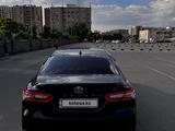 Toyota Camry 2021 года за 17 200 000 тг. в Алматы – фото 5