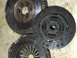 Комплект сцепления Peugeot 206 307 1.6л NFU TU5JP Маховик корзина за 35 000 тг. в Караганда – фото 2