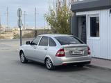 ВАЗ (Lada) Priora 2172 2010 года за 1 550 000 тг. в Кульсары