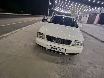 Audi A6 1995 года за 2 700 000 тг. в Туркестан – фото 6