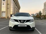 Nissan Qashqai 2014 года за 8 600 000 тг. в Шымкент – фото 2