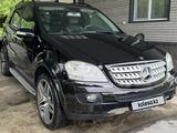Mercedes-Benz ML 350 2007 годаүшін8 800 000 тг. в Алматы