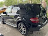 Mercedes-Benz ML 350 2007 годаүшін8 800 000 тг. в Алматы – фото 3