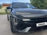 Hyundai Kona 2023 года за 15 000 000 тг. в Алматы – фото 2