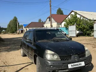 Renault Clio, 2004