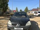 Renault Clio 2004 года за 550 000 тг. в Актобе – фото 5