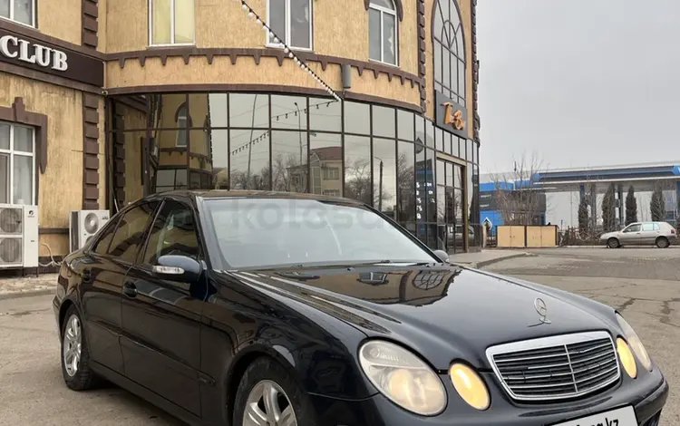 Mercedes-Benz E 240 2002 года за 4 450 000 тг. в Уральск