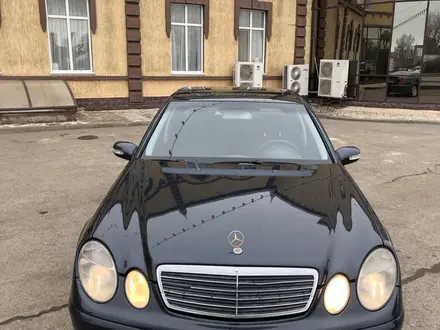 Mercedes-Benz E 240 2002 года за 4 450 000 тг. в Уральск – фото 6