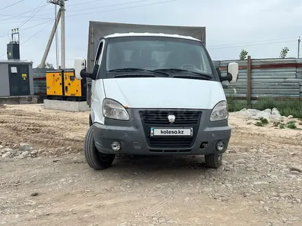 ГАЗ ГАЗель 2012 года за 5 500 000 тг. в Алматы