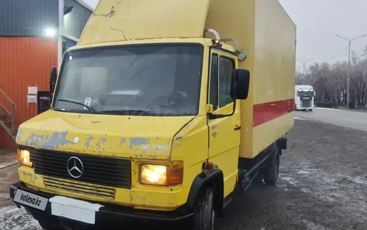 Mercedes-Benz  814 1995 годаүшін5 800 000 тг. в Алматы