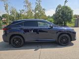 Lexus RX 300 2022 годаүшін20 000 000 тг. в Алматы – фото 3