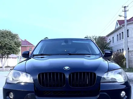BMW X5 2007 года за 7 150 000 тг. в Актау – фото 2