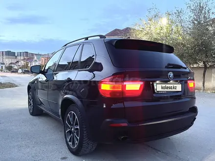 BMW X5 2007 года за 7 150 000 тг. в Актау – фото 4