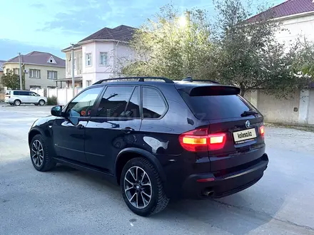 BMW X5 2007 года за 7 150 000 тг. в Актау – фото 3