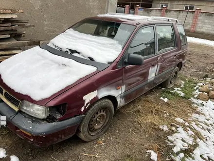 Mitsubishi Space Wagon 1992 года за 900 000 тг. в Алматы